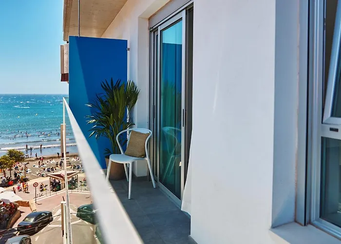 아파트 Medano 엘메다노