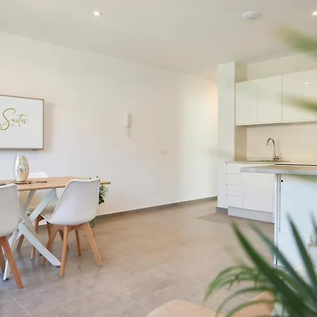 Apartment Medano *