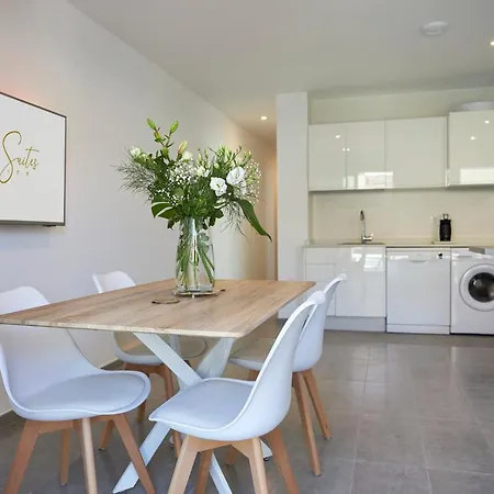 Medano Apartment *