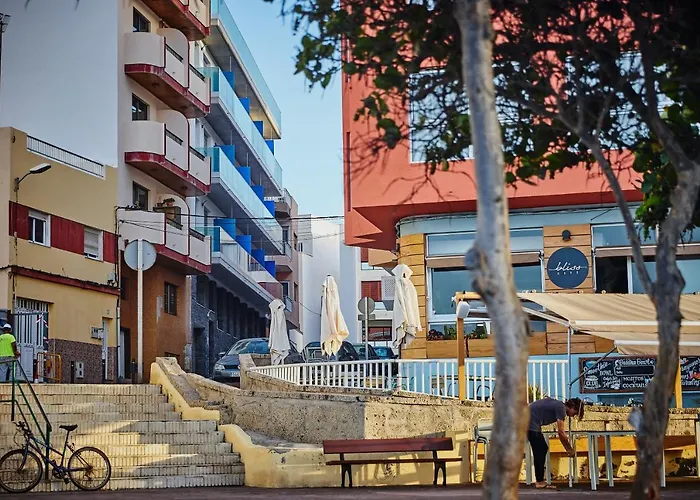 Διαμέρισμα Medano